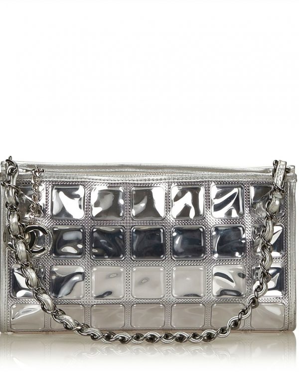 Chanel Ice Cube Flap Bag