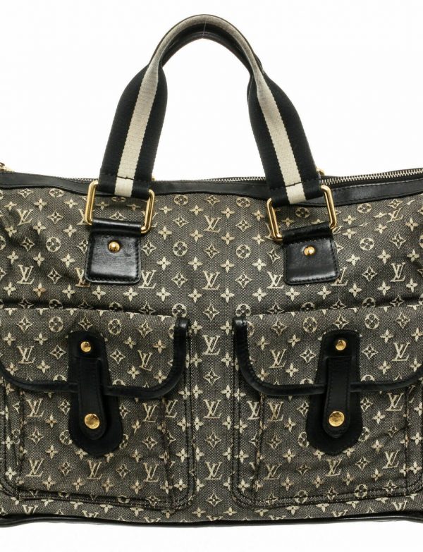 Louis Vuitton Mini Lin Sac 48H